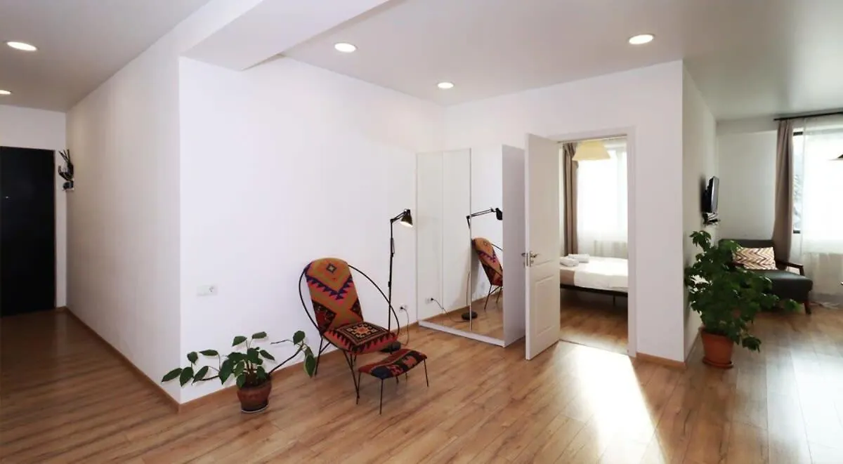Wehost Stylish Apartment Near Fabrika Tbilisi