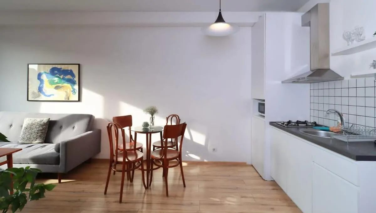 Wehost Stylish Apartment Near Fabrika Tbilisi